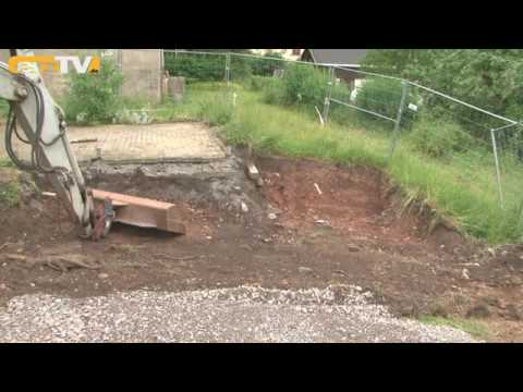 Seltener Einblick in Schacht