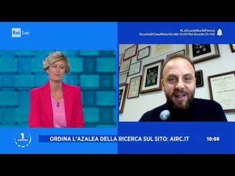 I giorni del virus: la ricerca scientifica è importante sempre - Unomattina 06/05/2020