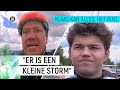 KAN KLAAS YOUTUBER VINCENT VISSER VERSLAAN OP HET WATER? | Klaas kan alles: Het duel #2 | NPO Zapp