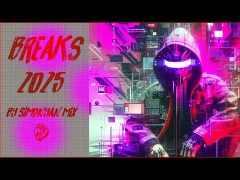 Breakbeat  / Atmospheric Breaks Part 4 - mix By Simonyàn #539