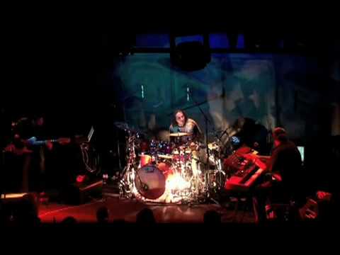 Matt Garrison Trio - ShapeShifter Live - Blue Note Tokyo, Nov 14 2009 Part 1.m4v