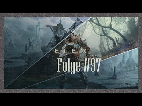 Endlich  Regent! - #97 Elex (Blind-LP Deutsch)