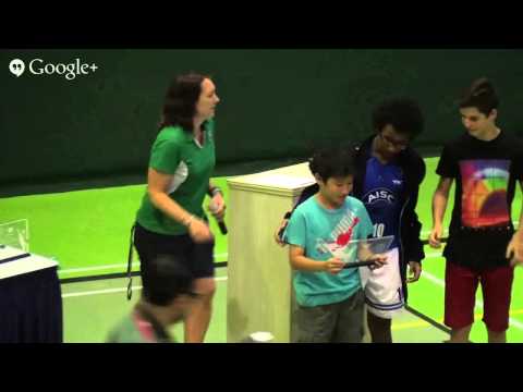 ASB ASIAC Closing Ceremony