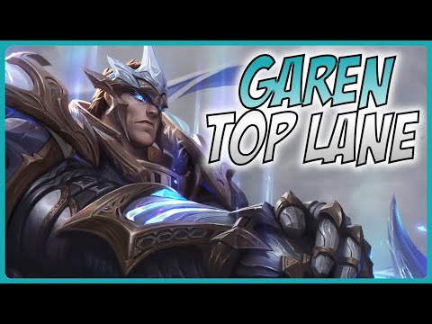 3 Minute Garen Guide - A Guide for League of Legends
