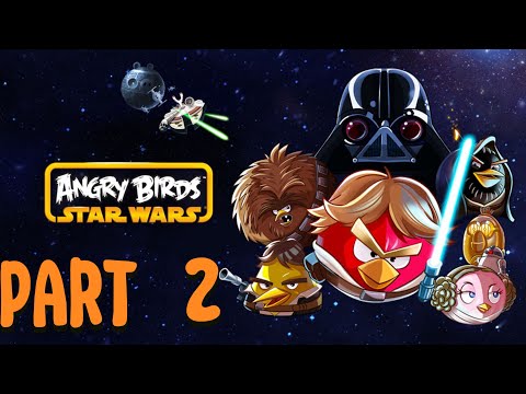 Angry birds Star Wars part 2 (Han solo unlocked)