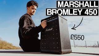 Video thumbnail for Marshall Bromley 450 | BEST Party Speaker of 2026? by Smart Home Sounds