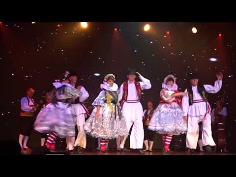 Croatian Folklore Dance (Part 2)