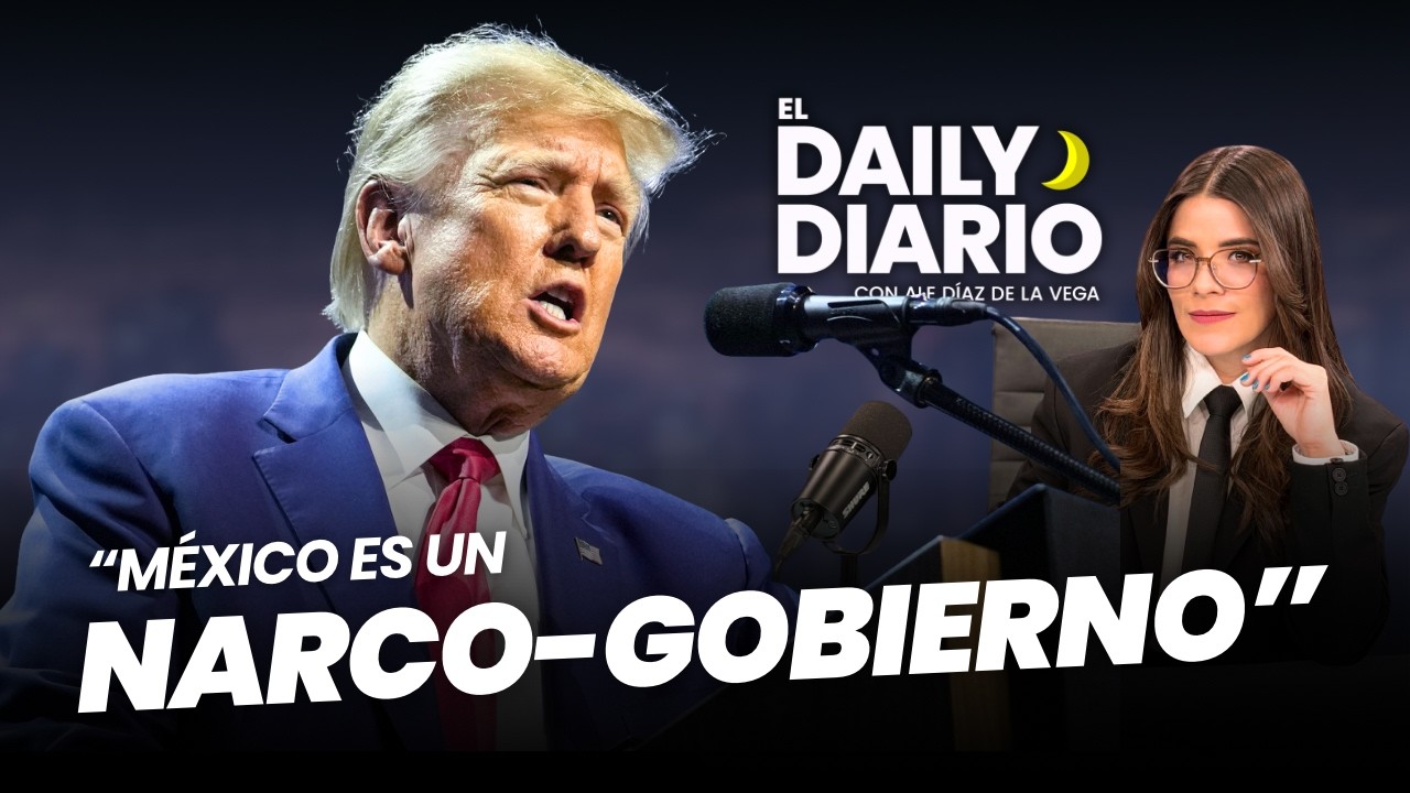 #ElDailyDiario: EN VIVO - 13/03/26