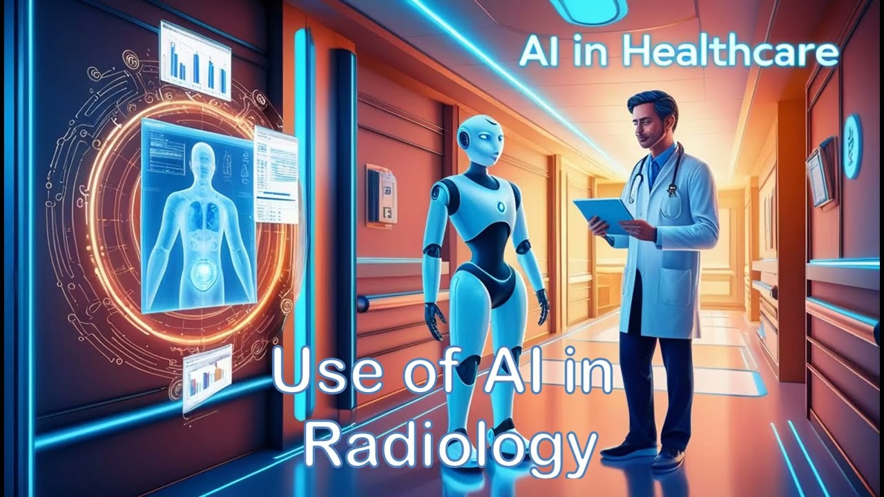 Use of AI in Radiology