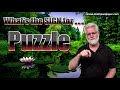 ASL Sign For PUZZLE 3