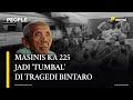 Menguak Kebenaran Kecelakaan Kereta Tragedi Bintaro 1987 Lewat Masinis Slamet Suradio | People