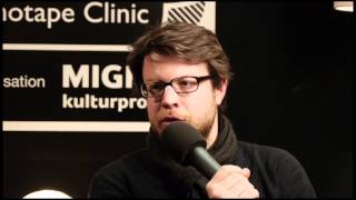 Interview The Brandt Brauer Frick Ensemble @ m4music Festival 2012
