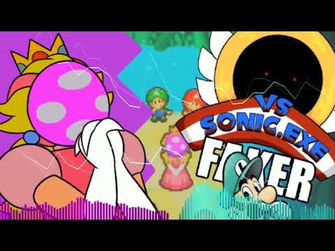 Parasitic Faker (Faker but Princess Peach? and Luigi Sing It)
