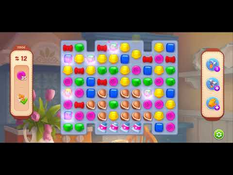 Playrix Homescapes Gameplay Walkthrough Level 11906