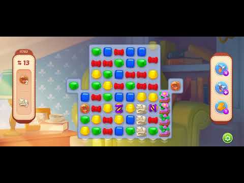 Homescapes level 11782