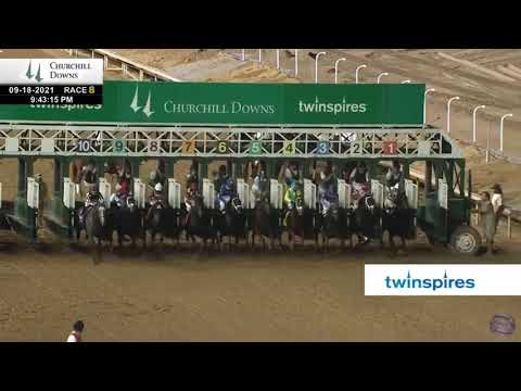 Hidden Connection Leads 2021 Pocahontas Stakes