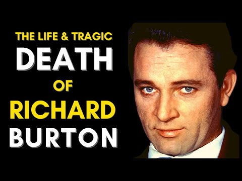 The Truth About Richard Burton (1925 - 1984) Richard Burton Life Story