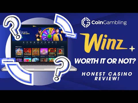 Winz Casino Review 2025: What You Need to Know Before Joining