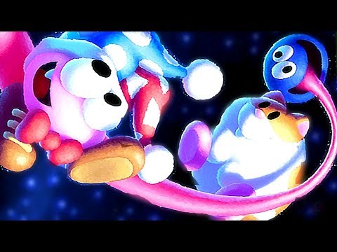 Kirby Star Allies All Special Artwork Unlocked 100% Complete + Rick Kine Coo Marx & Gooey