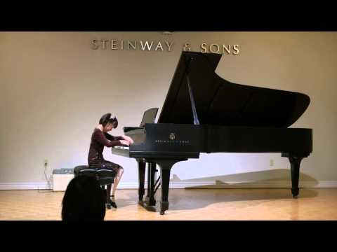 Chinese Kites & Clowns - performed by Victoria Li