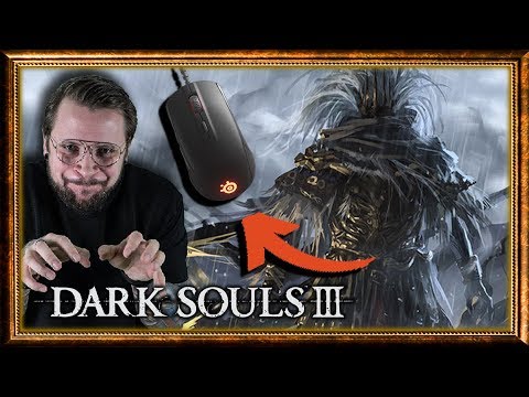 🔥 DARK SOULS 3 #30 - ROZWALIŁEM MYSZKĘ - WarGra
