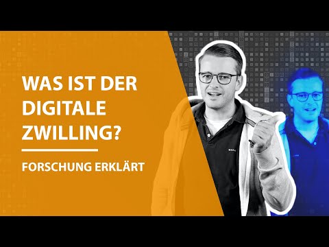 Was ist der Digitale Zwilling?