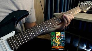 Download lagu (仮面ライダーアギト) Naoto Fuuga - Believe Yourself (Kamen Rider Agito OST) (Guitar Cover) mp3 Download lagu (仮面ライダーアギト) Naoto Fuuga - Believe Yourself (Kamen Rider Agito OST) (Guitar Cover) mp3