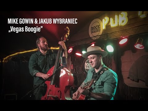 Vegas Boogie - Mike Gowin & Jakub Wybraniec // live at Pub Lolek