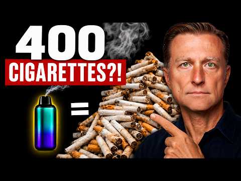 One Vaping Device = Two Cartons of Cigarettes?!