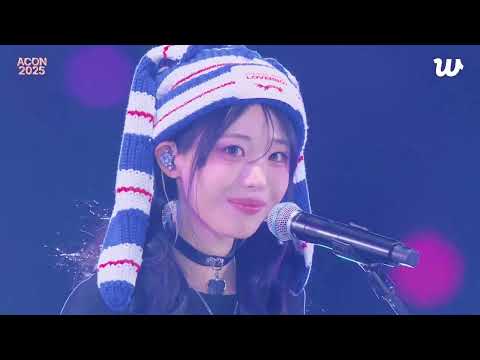 [2025 AAA + ACON] QWER 무대