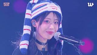 [2025 AAA + ACON] QWER 무대[2025 AAA + ACON] QWER 舞台