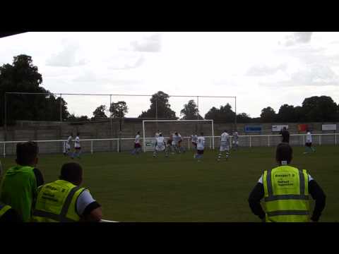 Lutterworth Athletic 2 - 1 Blackstones FC Lutterworth Goal 2
