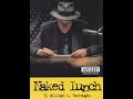 William Burroughs and Naked Lunch