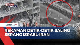 Download lagu Rekaman Saling Serang Iran-Israel, Eskalasi Tegang 2 Negara Terus Meningkat mp3