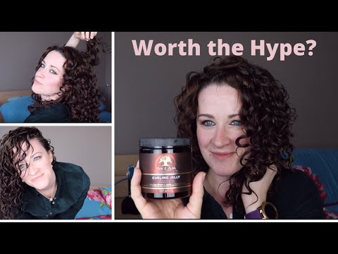 As I am Curling Jelly Review | How is it on 2C and 3A...