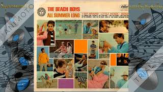 BEACH BOYS all summer long Side One