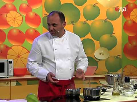 Куриная грудка с пастой из маслин, Томатный компот