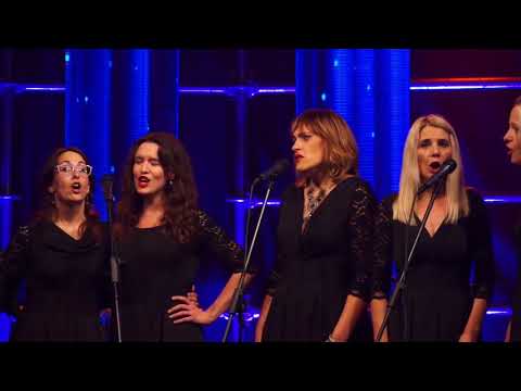 Klapa Hreljin - revijalni program - BIS FEST 2018