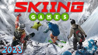 8 Best Skiing Video Games