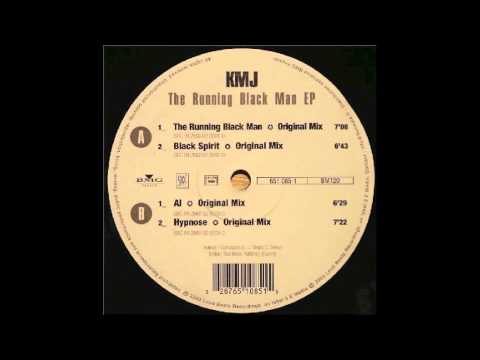 KMJ - The Running Black Man (Original Mix)