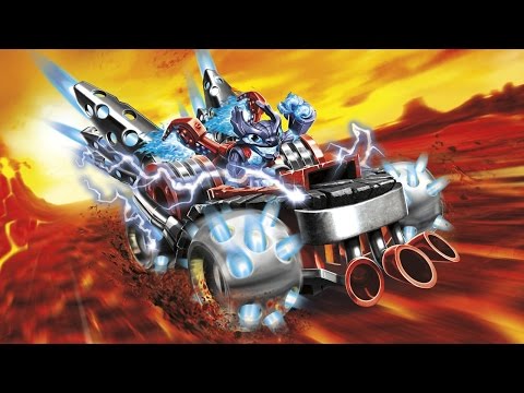 Skylanders SuperChargers Review