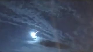 Meteor in New England