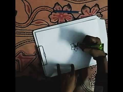 The Mandala Art by Trushar chaudhari (TUSU)