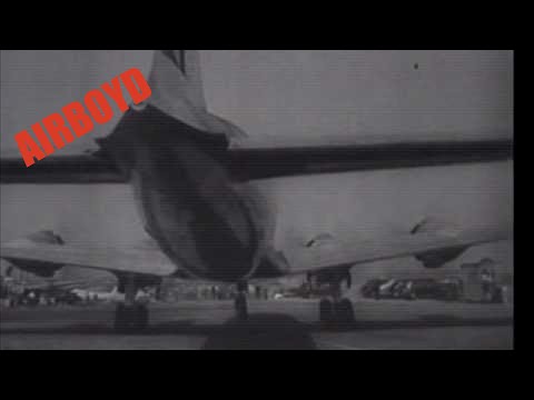 Douglas DC-6 Introduction (1946)