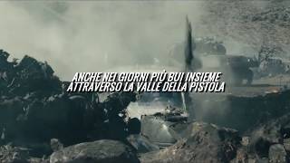 Zac Brown &amp; Sir Rosevelt - It Goes On // traduzione (12 Strong Soundtrack)