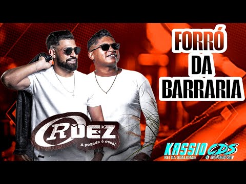 FORROZÃO RDEZ SETEMBRO 2025 - CD NOVO FORRÓ DA BARRARIA - FORROZÃO E PISEIRO ATUALIZADO PRA PAREDÃO