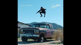 Highly Suspect - Serotonia