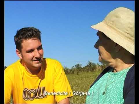 Benedicite, Magnificat (film Camina en Leveson France 3 Sud - BEDEL Amic)