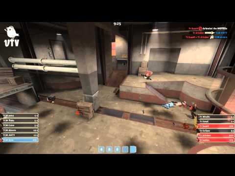 VanillaTV - Tt  vs TCM - ETF2L S9 Grand Final - Gullywash [Map 2]
