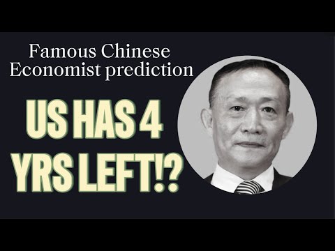 Insights: Famous Chinese Economist On US Economy 2024